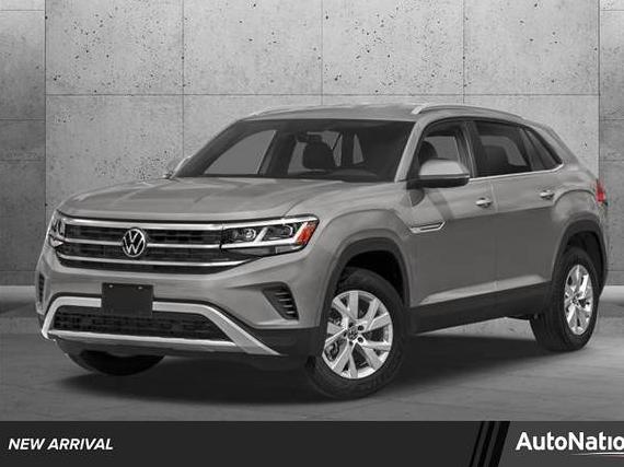 VOLKSWAGEN ATLAS CROSS SPORT 2021 1V2JE2CA7MC217862 image